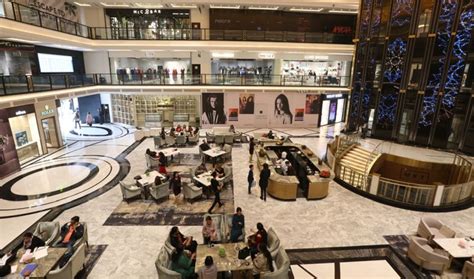 chanakyapuri mall stores